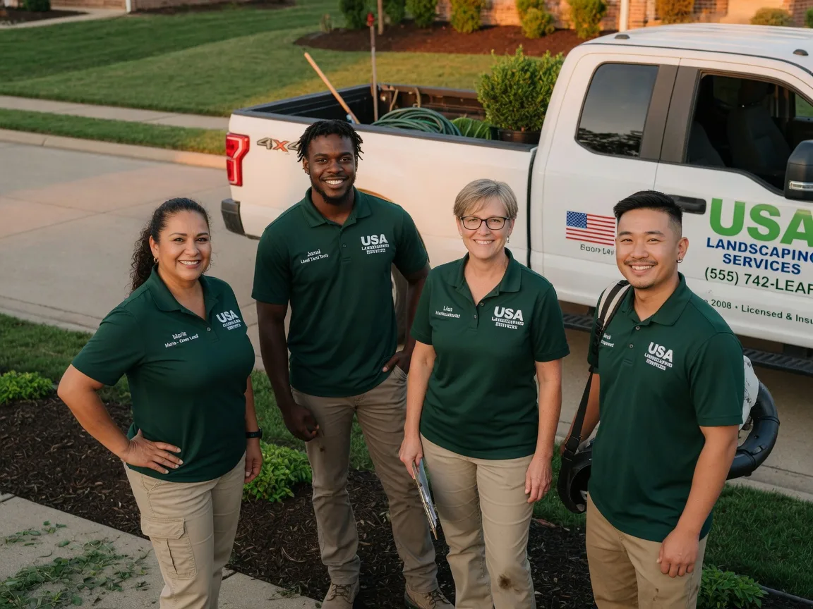 Lawn Care company in Keysville, VA