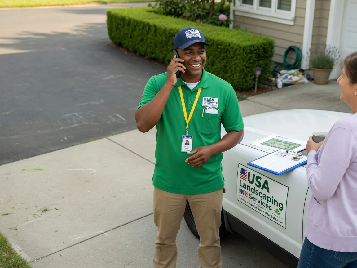 Lawn Care Keysville, VA FAQs